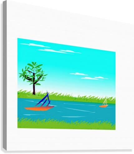 20190831000 7853~2 Canvas Print