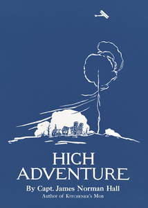 High Adventure 1907 by Edward Penfield