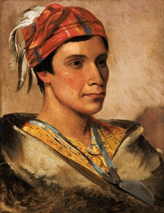 Bread Chief of The Tribe 1831