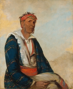 Cól-Lee a Band Chief 1834