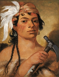 Good Hunter a Warrior 1831