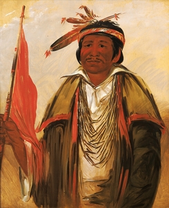 Ke-Chím-Qua Big Bear 1830