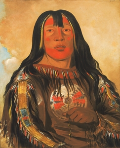 Peh-Tó-Pe-Kiss Eagle’s Ribs a Piegan Chief 1832