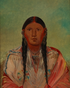 Ru-Ton-Wee-Me Pigeon On The Wing 1844