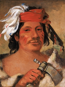 Seneca Steele a Great Libertine 1831