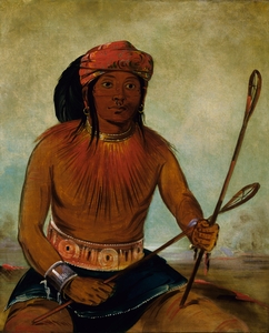 Tul-Lock-Chísh-Ko Drinks The Juice of The Stone 1834