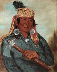 Wáh-Pe-Say The White 1830