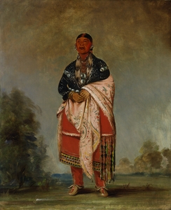 Wife of Kee-O-Kúk 1835