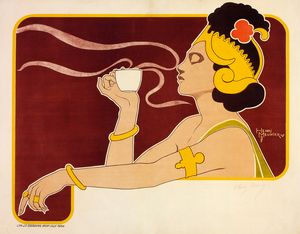 Rajah Henri 1897 Illustration by Georges Meunier