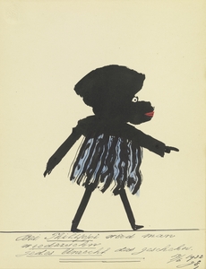 ‘Bei Philippi wird man wiedersehen …’ 1932  My Pictures Become Wilder and Wilder By John Elsas