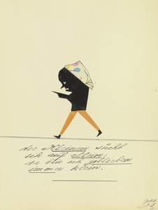 ‘Die Kleinen sucht ich auf allein …’ 1932  My Pictures Become Wilder and Wilder By John Elsas