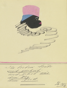 ‘Es hat die Zeit gemacht mich toll …’ 1931  My Pictures Become Wilder and Wilder By John Elsas