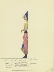 ‘Es hat mein Leben mich gelehrt …’ 1932  My Pictures Become Wilder and Wilder By John Elsas