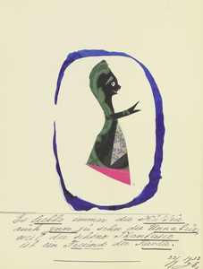 ‘Es liebte immer die Kultur …’ 1932  My Pictures Become Wilder and Wilder By John Elsas