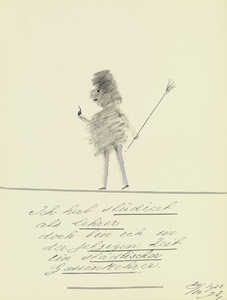 ‘Ich hab’ studiert als Lehrer …’ 1932  My Pictures Become Wilder and Wilder By John Elsas