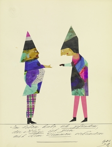 ‘Im Leben habe ich gefunden …’ 1932  My Pictures Become Wilder and Wilder By John Elsas