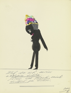 ‘Weil da ist mein Körper schön …’ 1932  My Pictures Become Wilder and Wilder By John Elsas