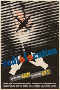 Radiolocation – Train with the Army or with the A.T.S.