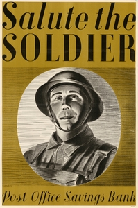 Salute the Soldier – Post Office Savings Bank