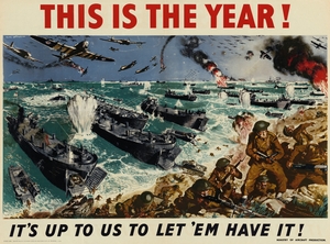 This is the Year!
