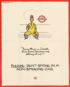 Please Don’t Smoke in a Non-Smoking Car