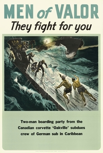 Men of Valor – They Fight for You