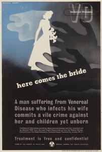 Venereal Diseases – Here Comes the Bride