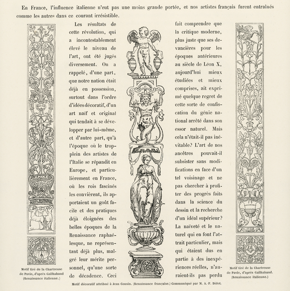 Ancient Egyptian. 1888 edition Lornement Polychrome by Albert Racine 1825–1893. by IStockHistory com