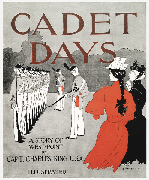 Cadet Days 1894  by Edward Penfield by IStockHistory com