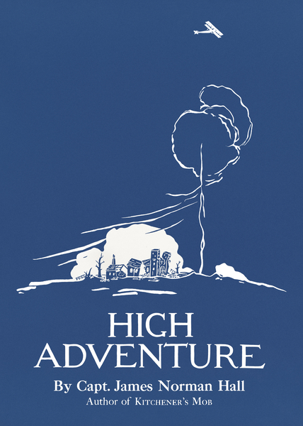 High Adventure 1907 by Edward Penfield by IStockHistory com