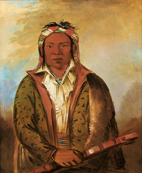 Shee-Náh-Wee 1830 Print