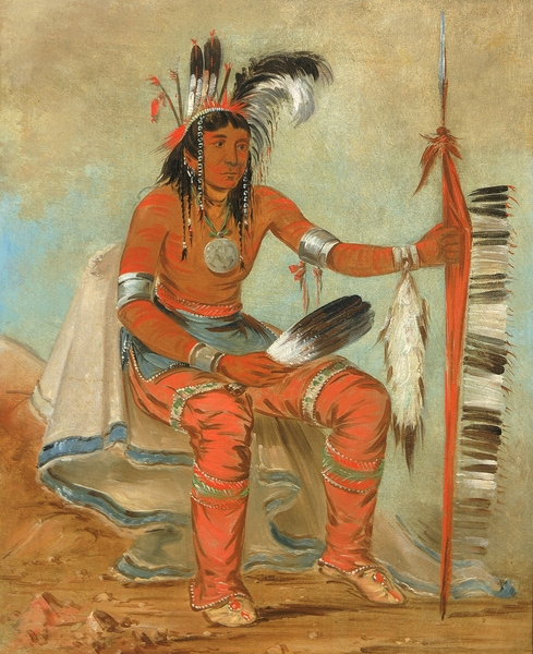 O’n-daig The Crow a Dandy 1836 by IStockHistory com