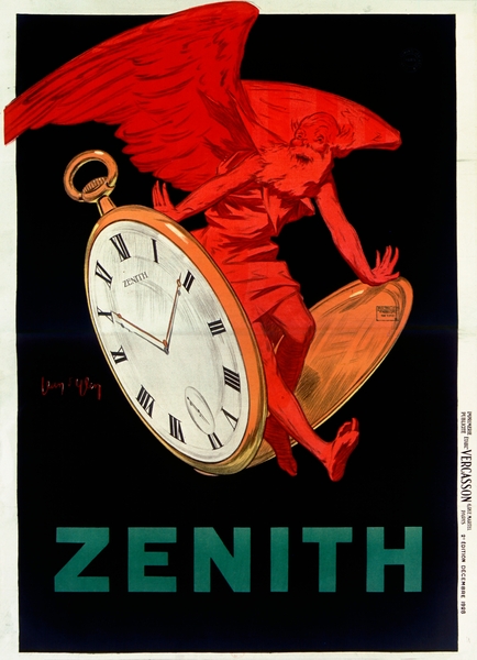 Zenith 1928 by Jean dYlen Poster by IStockHistory com