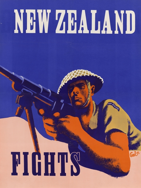 New Zealand Fights by IStockHistory com