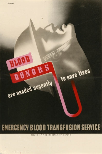 Blood Donors are Needed Urgently to Save Lives by IStockHistory com