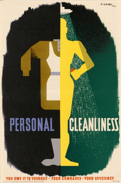 Personal Cleanliness Print