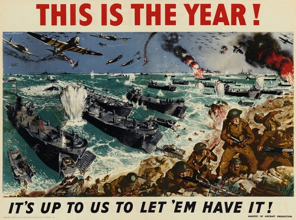 This is the Year! Print