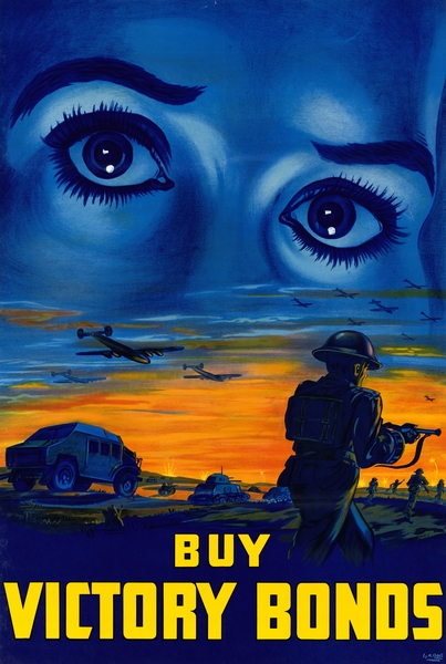 Buy Victory Bonds by IStockHistory com