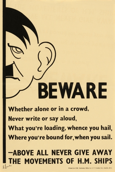 Beware Print