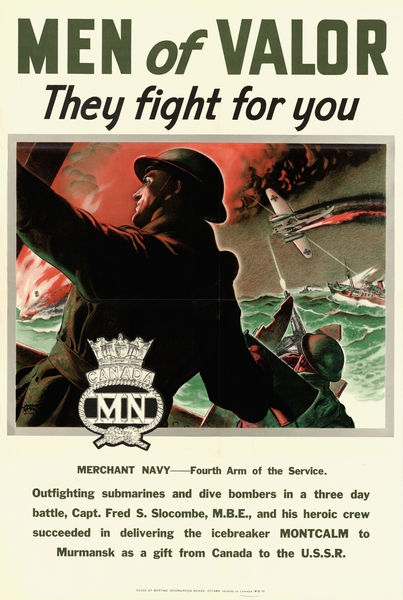 Men of Valor – They Fight for You by IStockHistory com