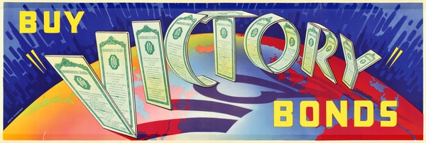 Buy Victory Bonds by IStockHistory com