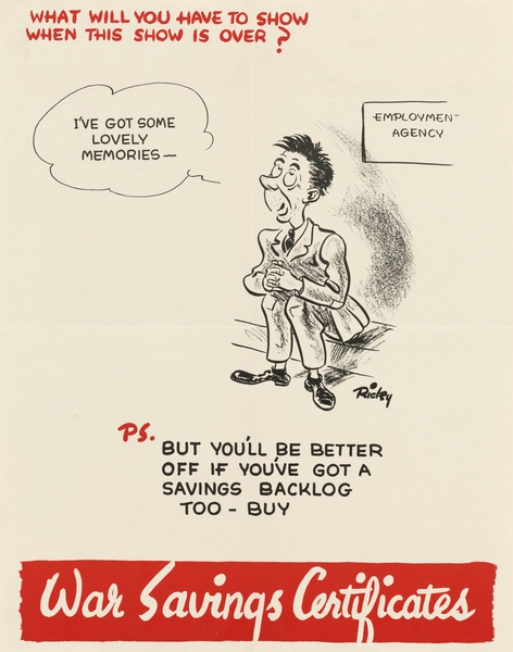 What Will You Have to Show When This Show is Over by IStockHistory com