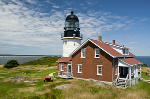  Haunted Seguin Island Lighthouse is at the Highest Elevation in Maine