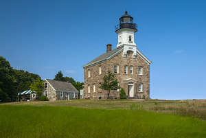 Tours and Festivals at Sheffield Island Lighthouse in Connecticut