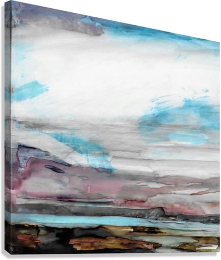 Inkscape 40 Canvas Print