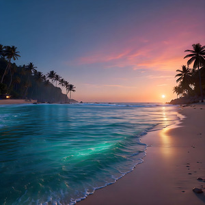 Canada Landscape. New Twist Art