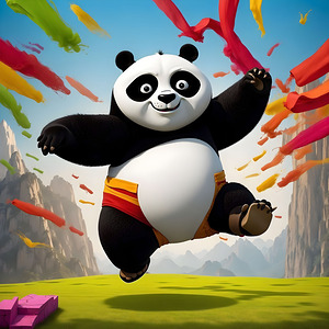 Superman in his Fortress