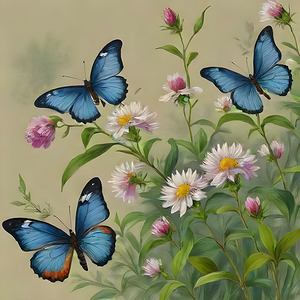 Butterflyes