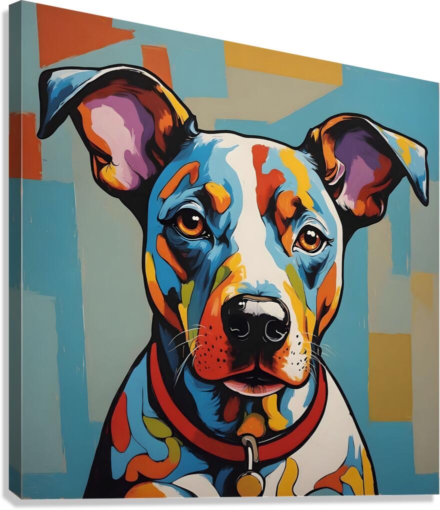 flash1 Canvas Print