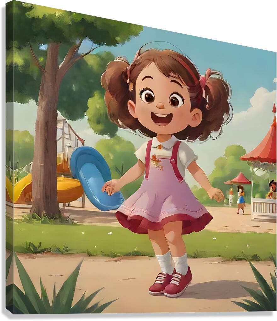 download 23 Canvas Print